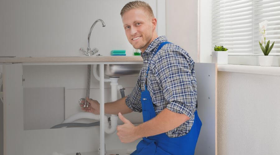 Burst Pipe Emergency Service in Marble, MN